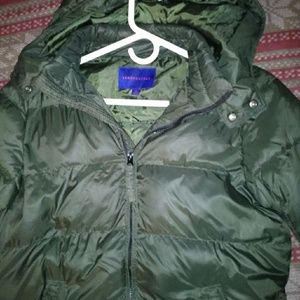 Aeropostale jacket with hood